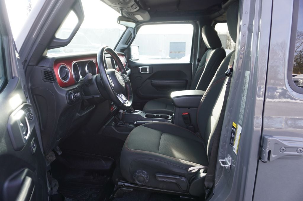 2020 Jeep Gladiator Rubicon 4X4