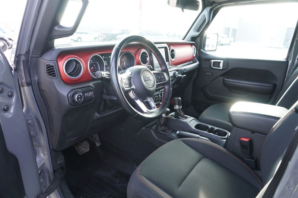 2020 Jeep Gladiator Rubicon 4X4