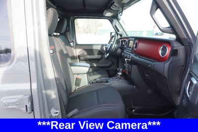 2020 Jeep Gladiator Rubicon 4X4