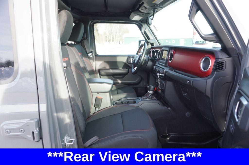 2020 Jeep Gladiator Rubicon 4X4