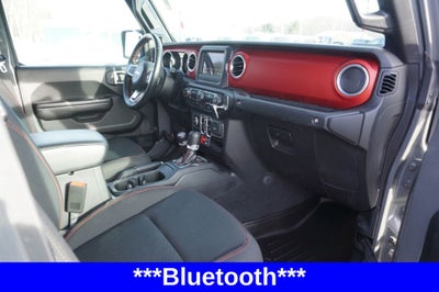 2020 Jeep Gladiator Rubicon 4X4