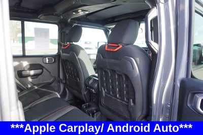 2020 Jeep Gladiator Rubicon 4X4