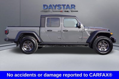 2020 Jeep Gladiator Rubicon 4X4