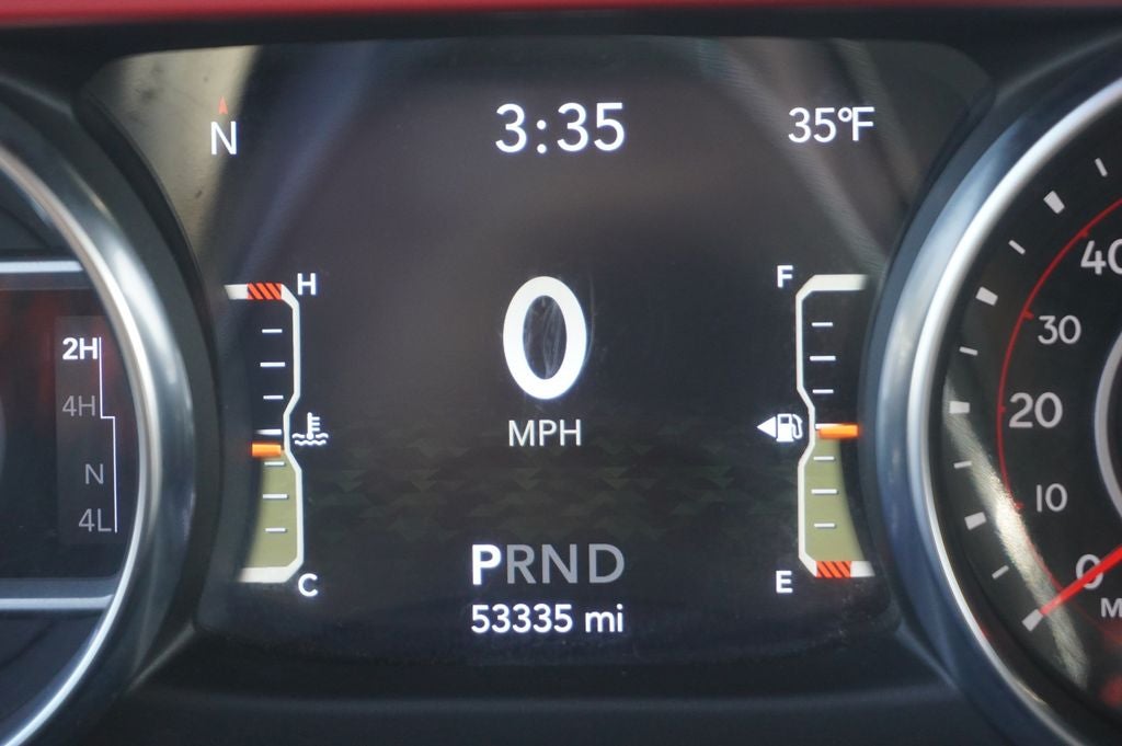 2020 Jeep Gladiator Rubicon 4X4