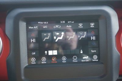 2020 Jeep Gladiator Rubicon 4X4