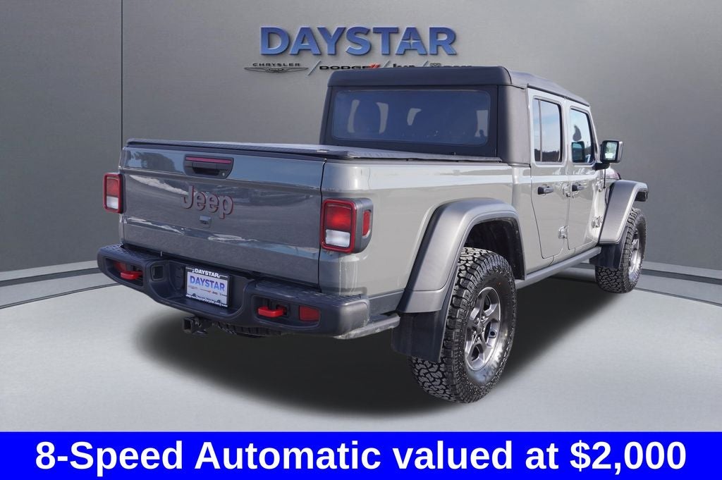 2020 Jeep Gladiator Rubicon 4X4