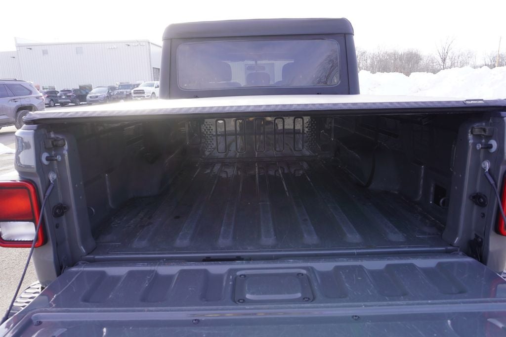 2020 Jeep Gladiator Rubicon 4X4