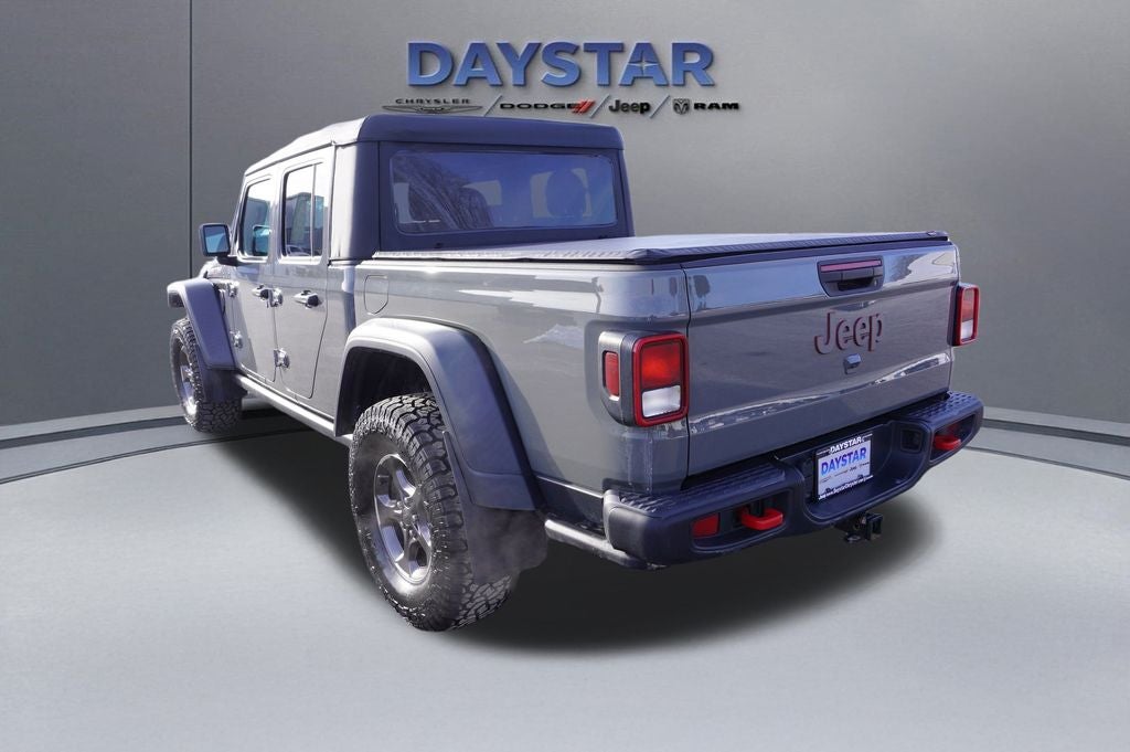 2020 Jeep Gladiator Rubicon 4X4