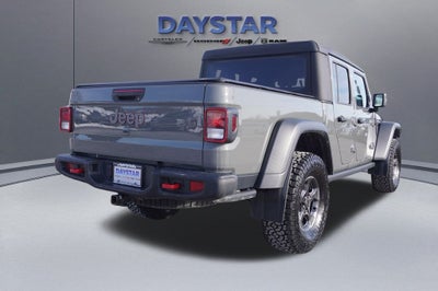 2020 Jeep Gladiator Rubicon 4X4