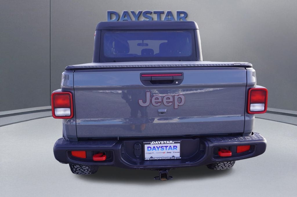 2020 Jeep Gladiator Rubicon 4X4