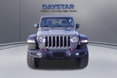 2020 Jeep Gladiator Rubicon 4X4