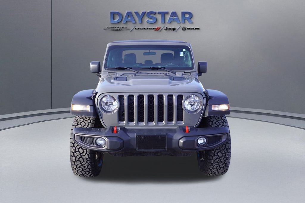 2020 Jeep Gladiator Rubicon 4X4