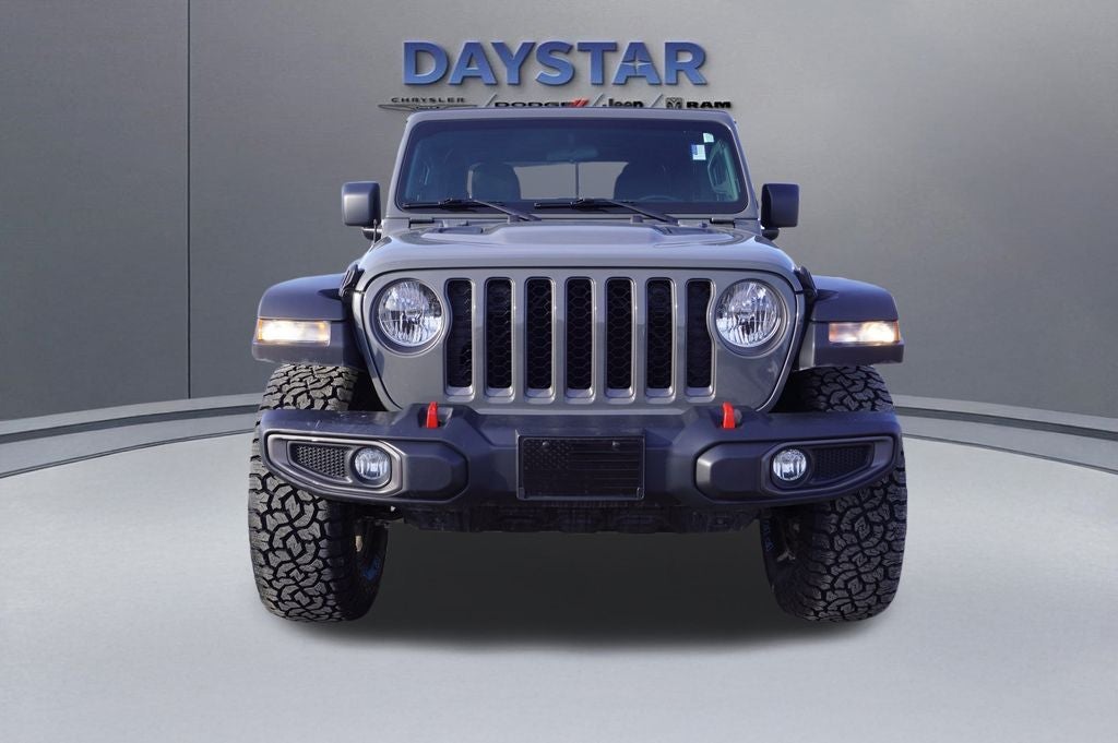 2020 Jeep Gladiator Rubicon 4X4