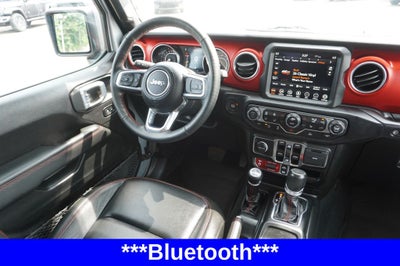 2022 Jeep Gladiator Rubicon 4x4