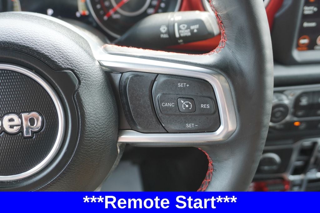 2022 Jeep Gladiator Rubicon 4x4