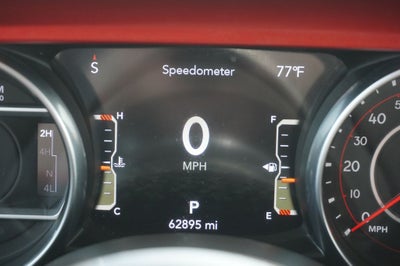 2022 Jeep Gladiator Rubicon 4x4