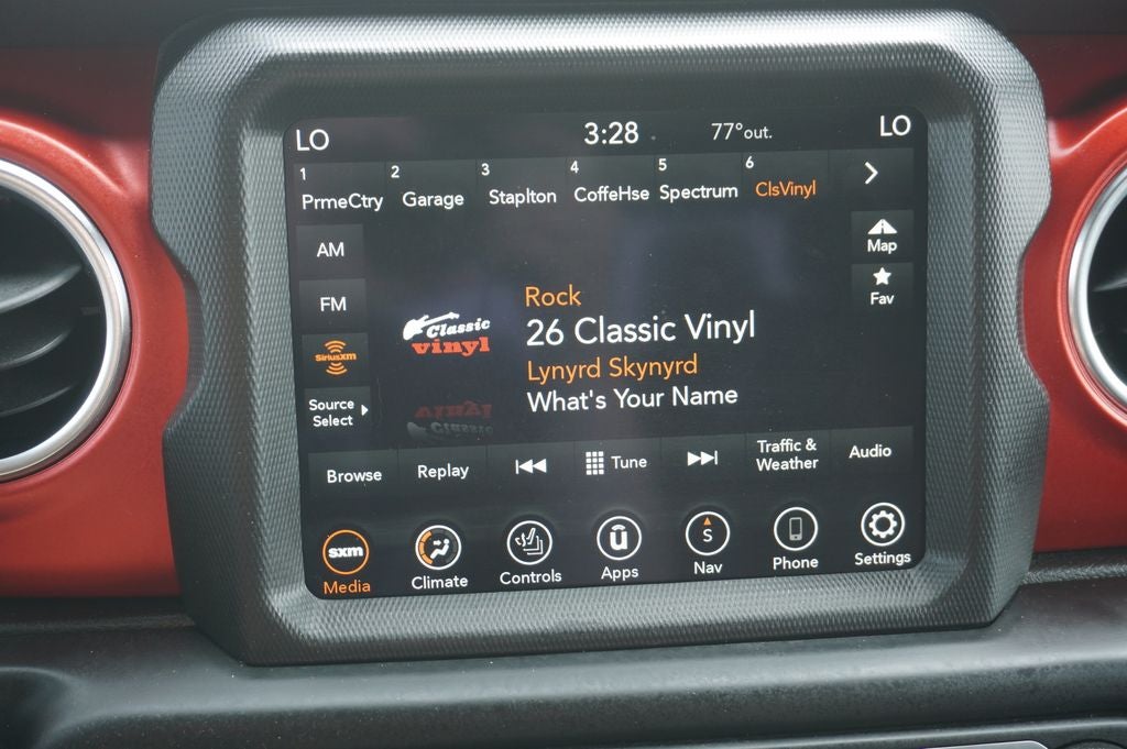 2022 Jeep Gladiator Rubicon 4x4