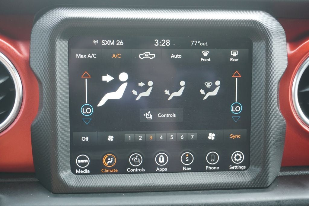 2022 Jeep Gladiator Rubicon 4x4