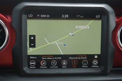 2022 Jeep Gladiator Rubicon 4x4