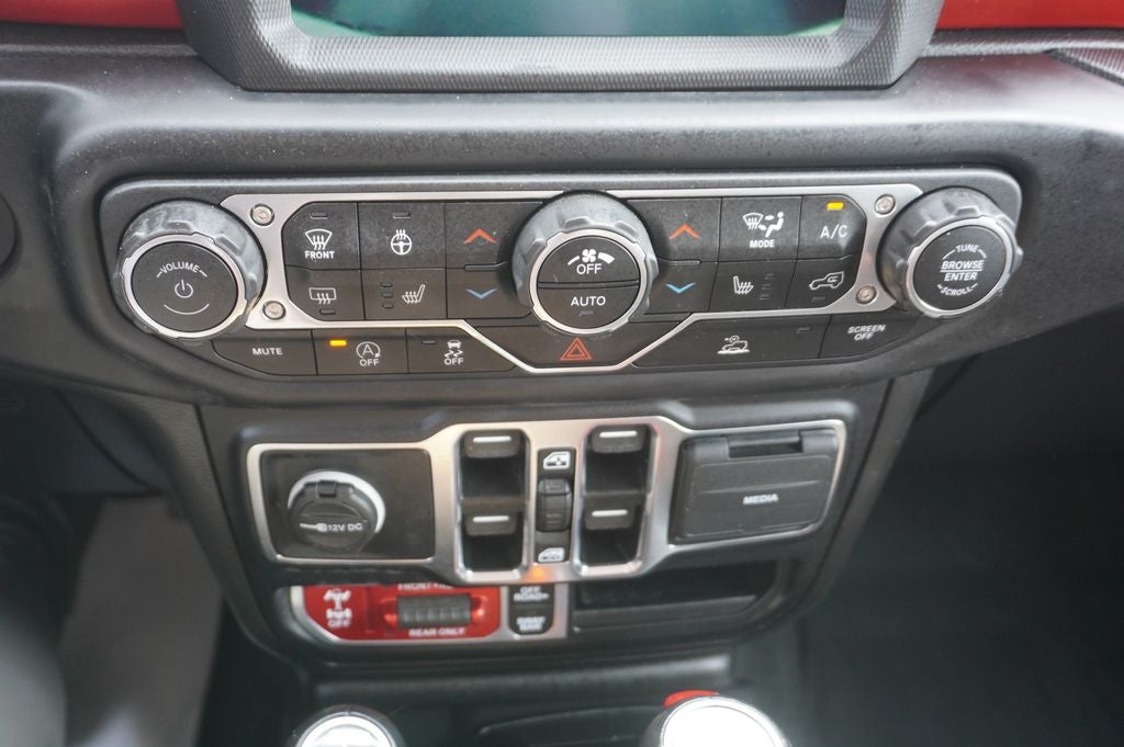 2022 Jeep Gladiator Rubicon 4x4