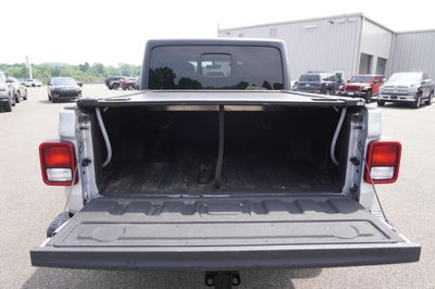 2022 Jeep Gladiator Rubicon 4x4
