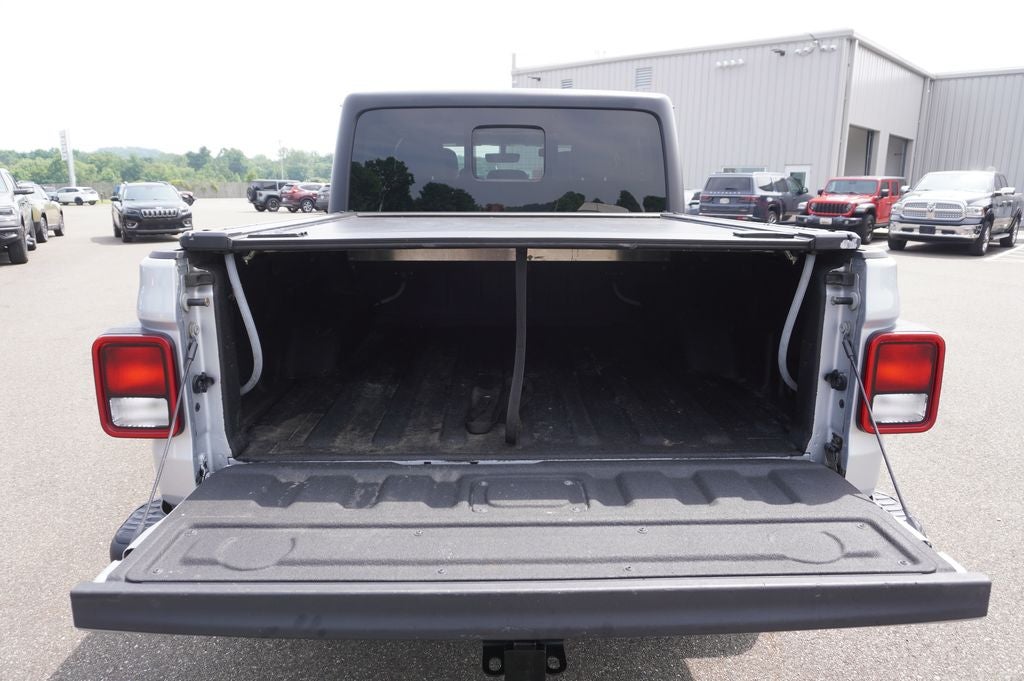 2022 Jeep Gladiator Rubicon 4x4