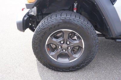 2022 Jeep Gladiator Rubicon 4x4