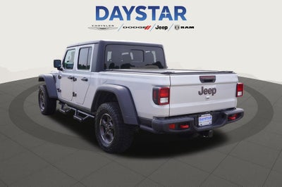 2022 Jeep Gladiator Rubicon 4x4