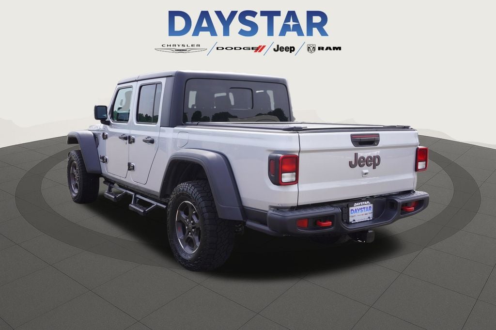 2022 Jeep Gladiator Rubicon 4x4