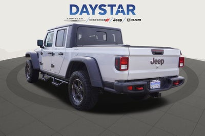 2022 Jeep Gladiator Rubicon 4x4