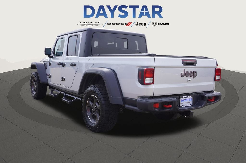 2022 Jeep Gladiator Rubicon 4x4