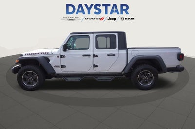 2022 Jeep Gladiator Rubicon 4x4