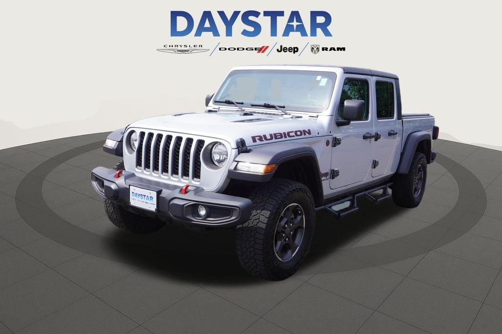 2022 Jeep Gladiator Rubicon 4x4