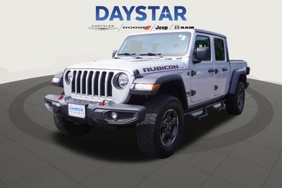 2022 Jeep Gladiator Rubicon 4x4