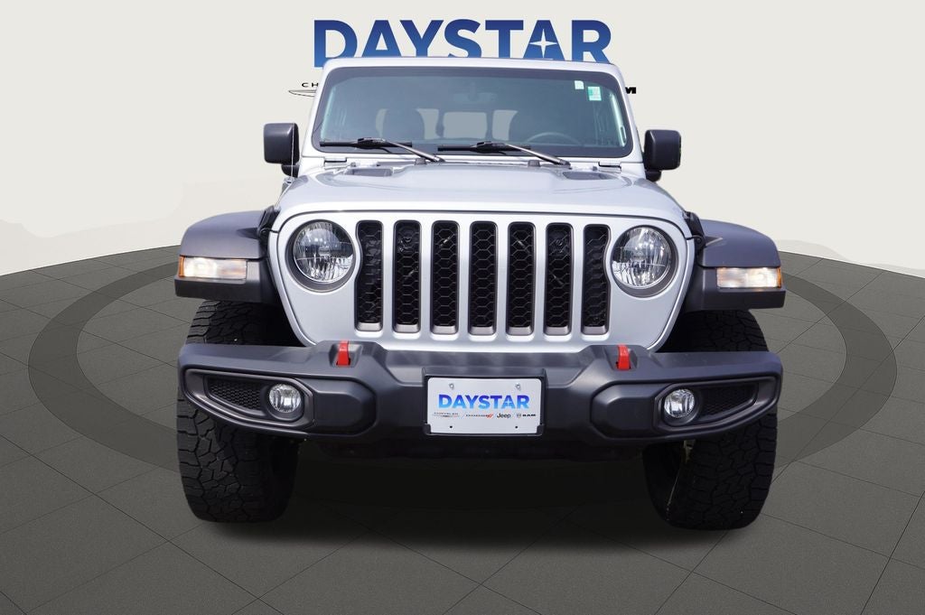2022 Jeep Gladiator Rubicon 4x4