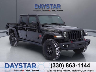 2020 Jeep Gladiator Rubicon 4X4
