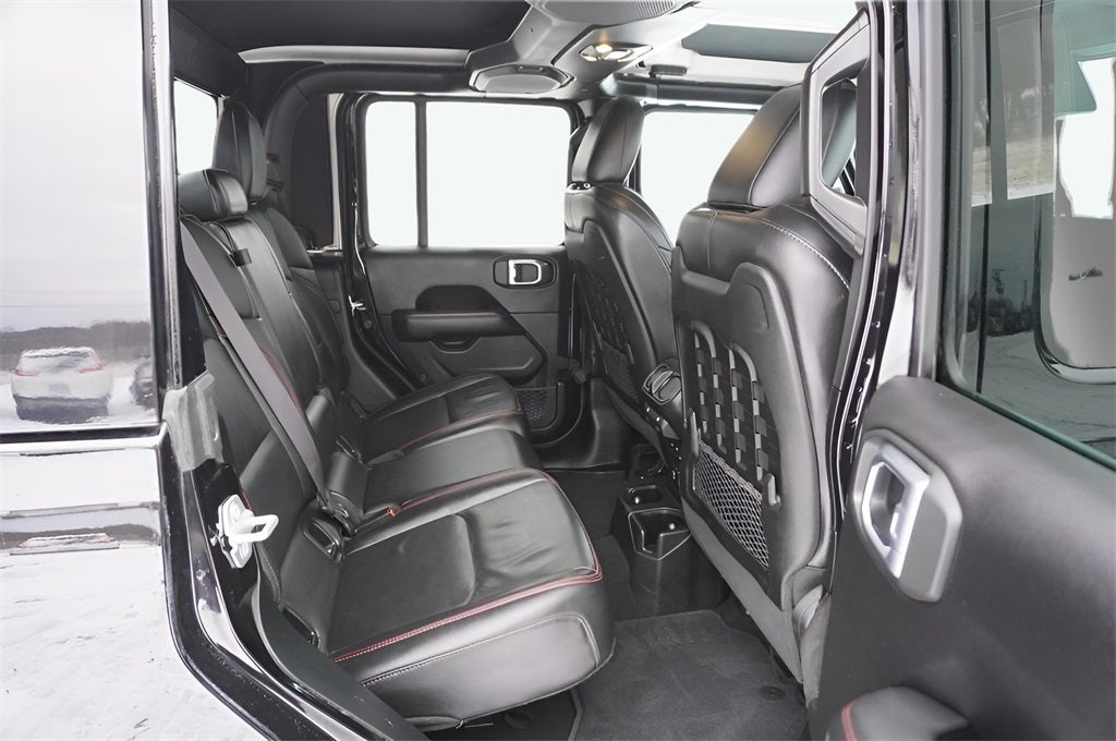 2020 Jeep Gladiator Rubicon 4X4