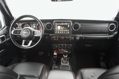 2020 Jeep Gladiator Rubicon 4X4