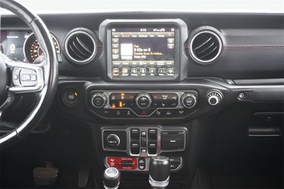 2020 Jeep Gladiator Rubicon 4X4