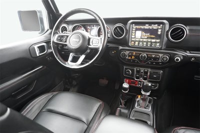 2020 Jeep Gladiator Rubicon 4X4