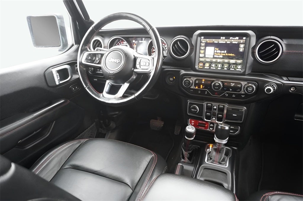 2020 Jeep Gladiator Rubicon 4X4