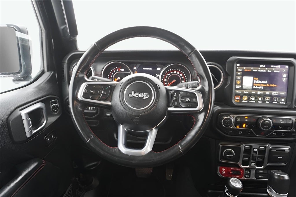 2020 Jeep Gladiator Rubicon 4X4