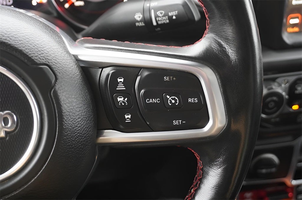 2020 Jeep Gladiator Rubicon 4X4