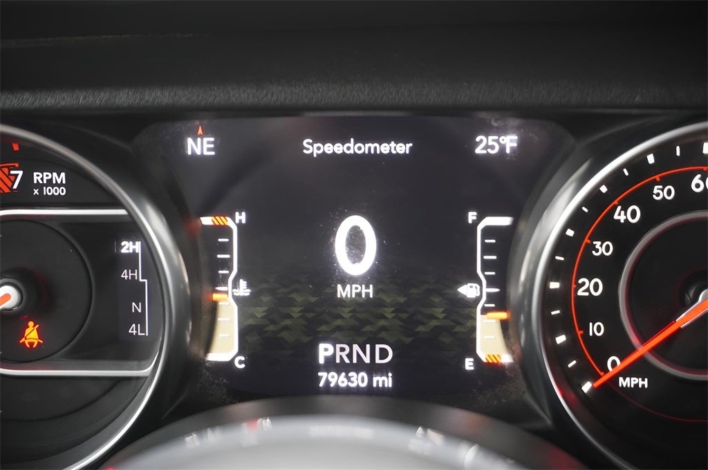 2020 Jeep Gladiator Rubicon 4X4