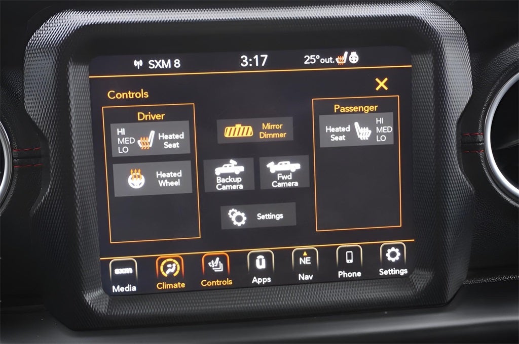 2020 Jeep Gladiator Rubicon 4X4