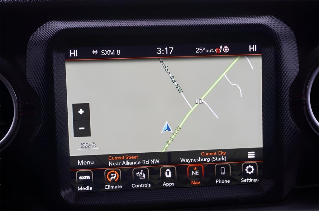 2020 Jeep Gladiator Rubicon 4X4