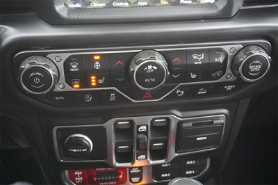 2020 Jeep Gladiator Rubicon 4X4