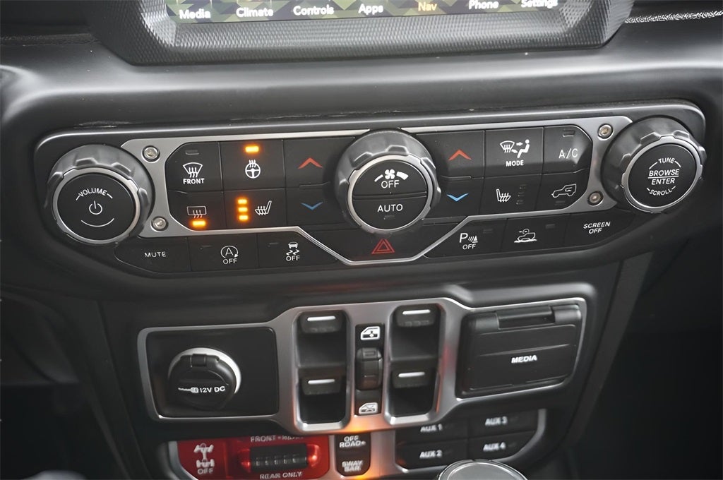 2020 Jeep Gladiator Rubicon 4X4