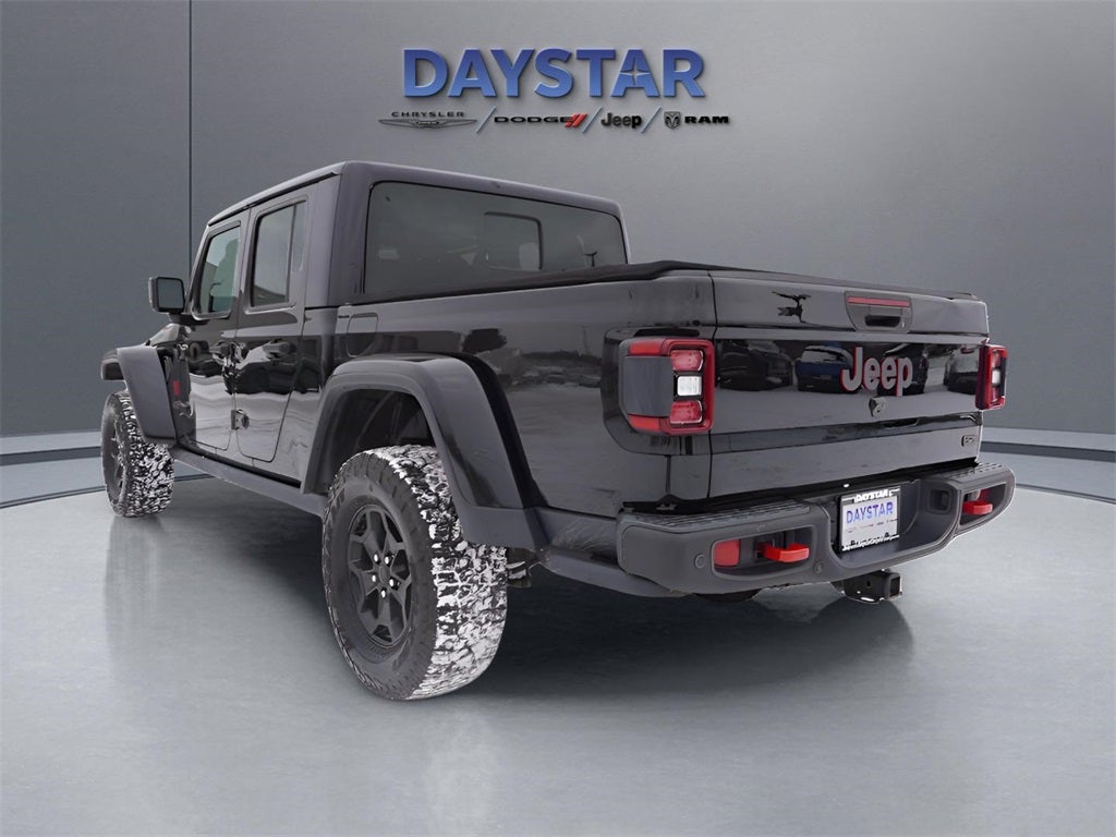 2020 Jeep Gladiator Rubicon 4X4