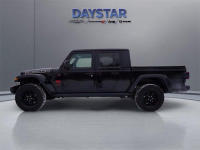 2020 Jeep Gladiator Rubicon 4X4